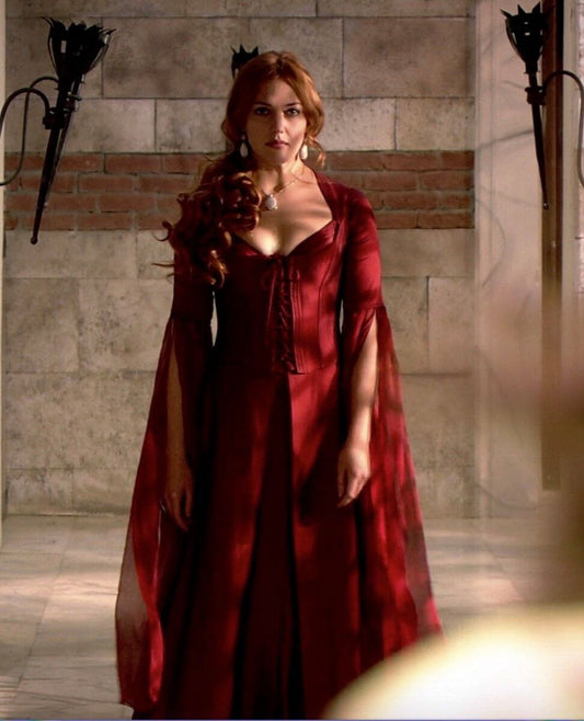 Medieval Punk Elf Dress Cosplay Halloween Costumes Women Palace Christmas Carnival Witch Princess Victorian Gown Robe Vestido