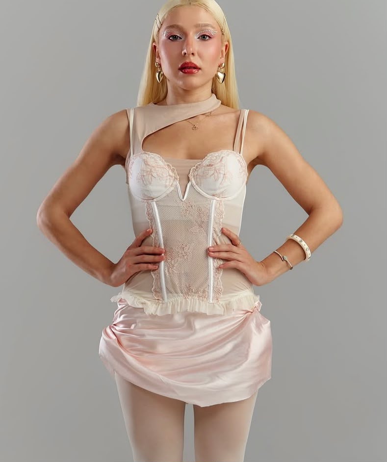 7 colors Y2K Polka Dot Print Satin Low Waist Mini Skirt With shorts lining Sexy A-line Package Hips Short Skater Party Bottom