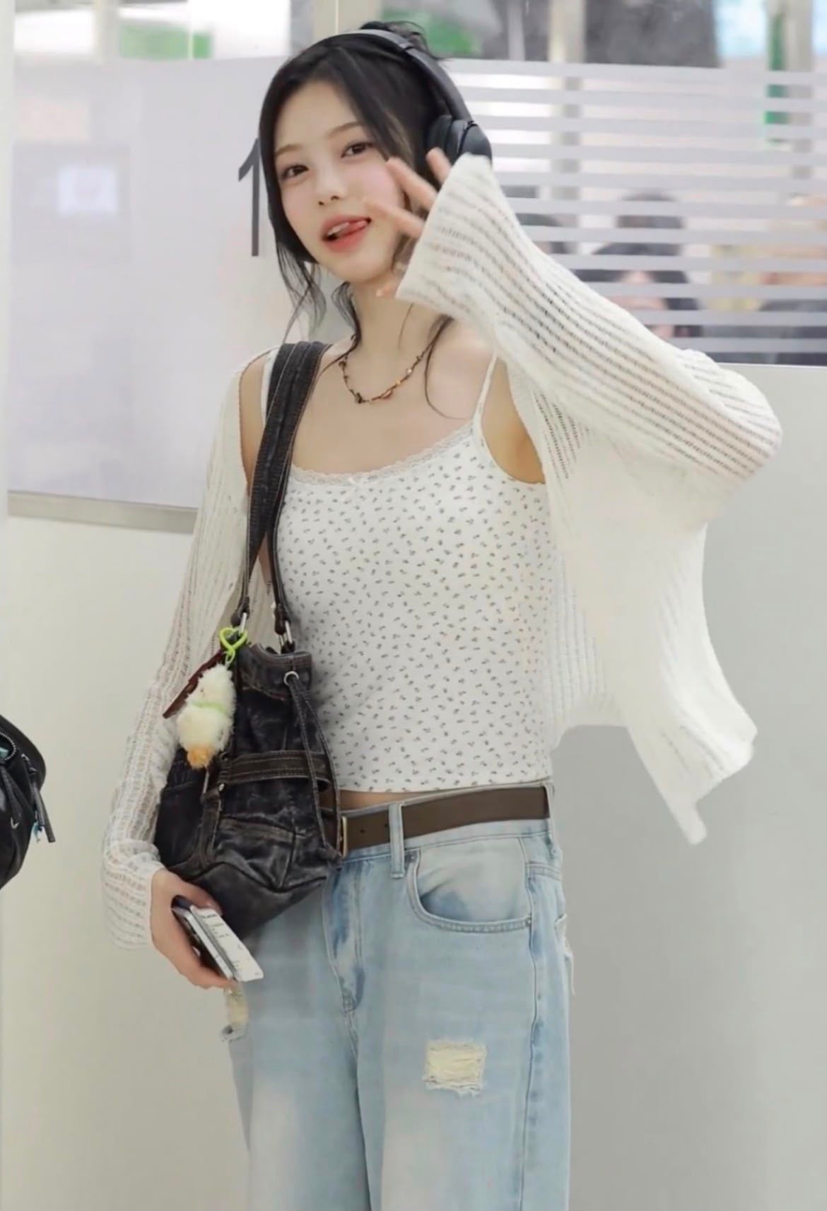 Elegant Sweet Floral Tank Tops Bowknot with Cups Pad Lace Vest T-Shirt Sleeveless Casual Y2k Crop Top Spring Summer