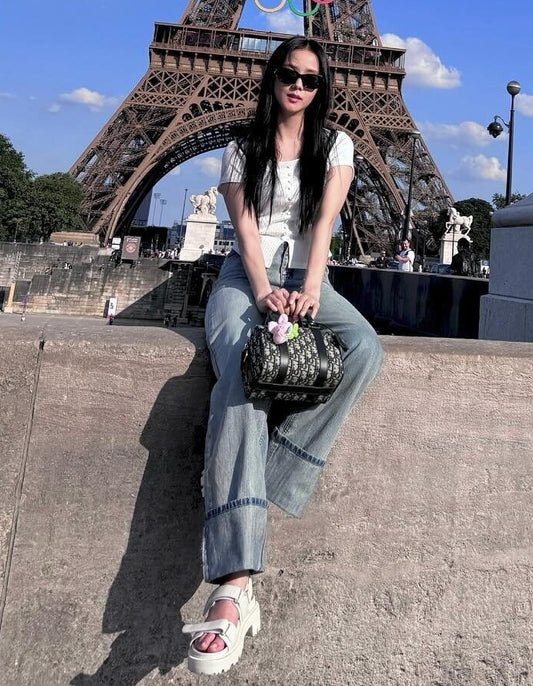 2023 Summer New Platform Women Sandals Fashion Open Toe Thick Sole Flats Shoes Ladies Elegant Gladiator Sandalias