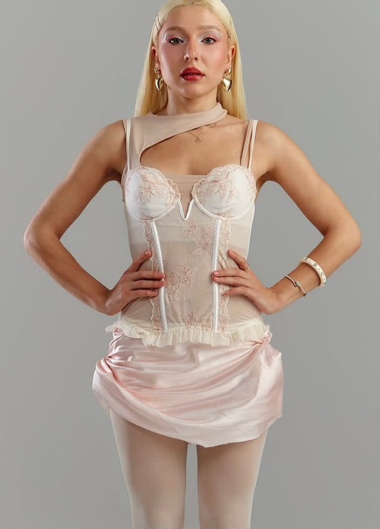 Jacquard Two-Piece Set | Suzy